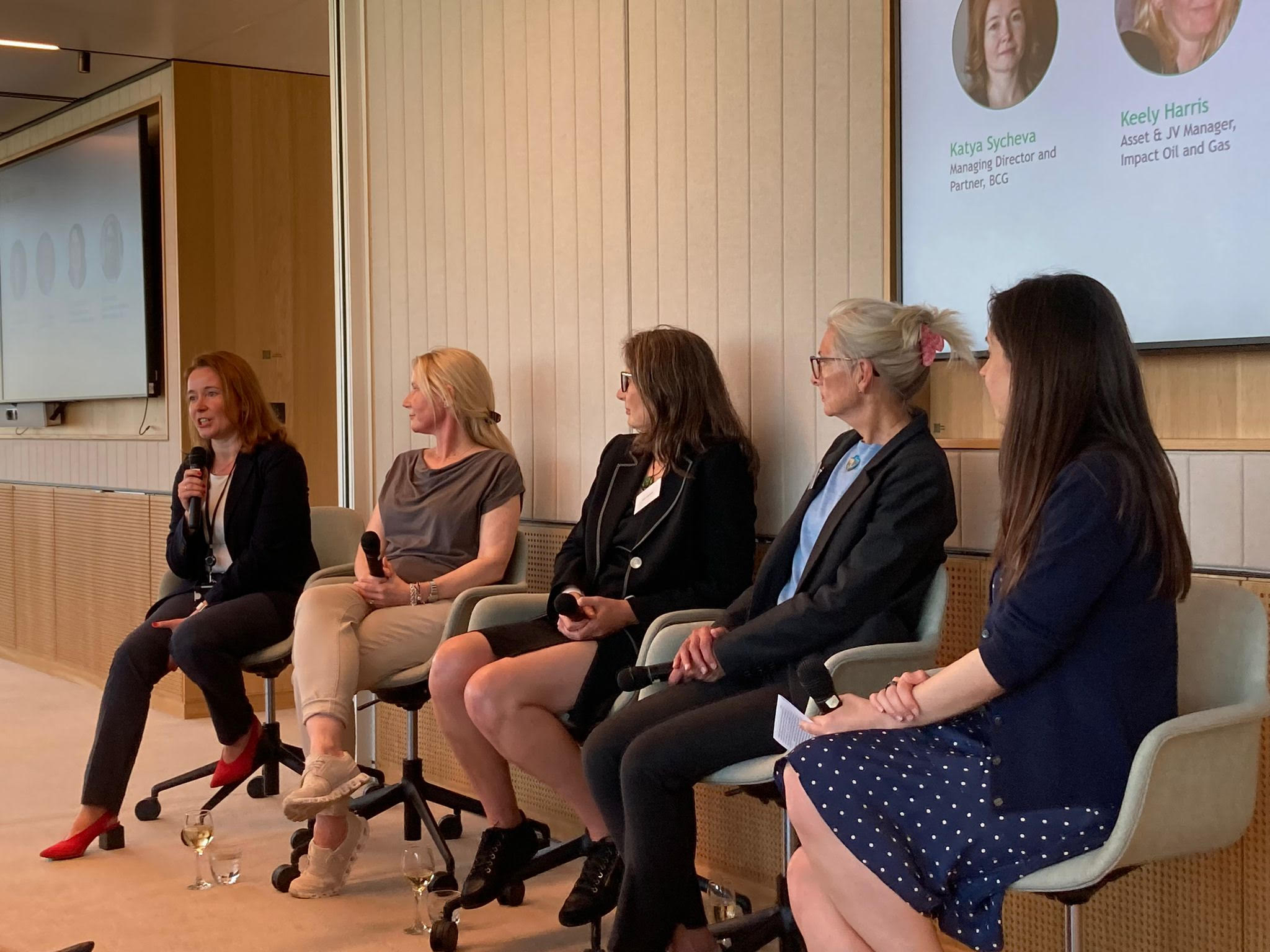 Women in Energy